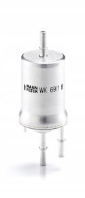Mann-Filter WK 69/1 Filtr paliwa