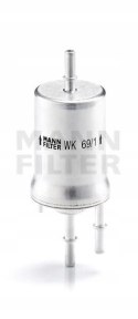 Mann-Filter WK 69/1 Filtr paliwa