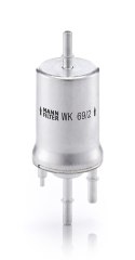 Mann-Filter WK 69/2 Filtr paliwa