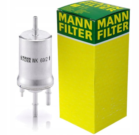 Mann-Filter WK 69/2 Filtr paliwa