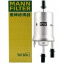 Mann-Filter WK 69/2 Filtr paliwa