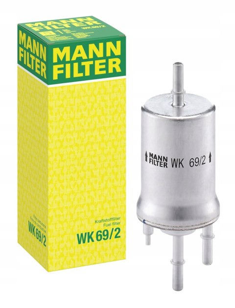 Mann-Filter WK 69/2 Filtr paliwa