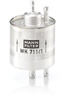 Mann-Filter WK 711/1 Filtr paliwa