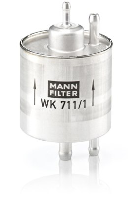 Mann-Filter WK 711/1 Filtr paliwa