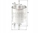 Mann-Filter WK 711/1 Filtr paliwa