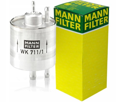 Mann-Filter WK 711/1 Filtr paliwa