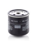 Mann-Filter WK 712/2 Filtr paliwa