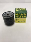 Mann-Filter WK 712/2 Filtr paliwa