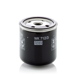 Mann-Filter WK 712/3 Filtr paliwa