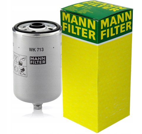 Mann-Filter WK 713 Filtr paliwa