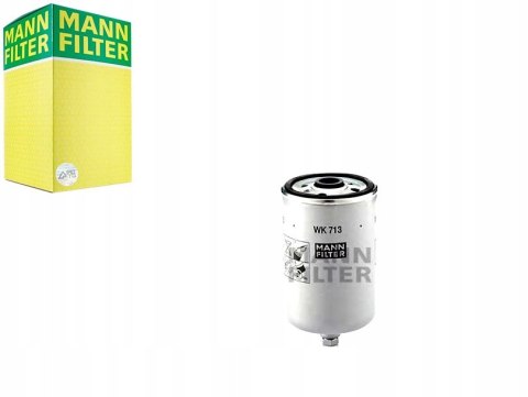 Mann-Filter WK 713 Filtr paliwa