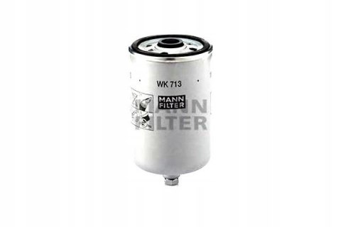 Mann-Filter WK 713 Filtr paliwa