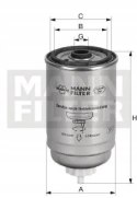 Mann-Filter WK 713 Filtr paliwa