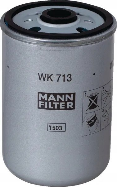 Mann-Filter WK 713 Filtr paliwa