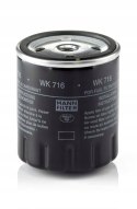 Mann-Filter WK 716 Filtr paliwa