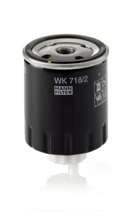 Mann-Filter WK 718/2 Filtr paliwa