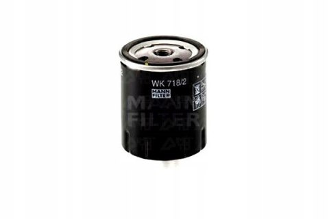 Mann-Filter WK 718/2 Filtr paliwa