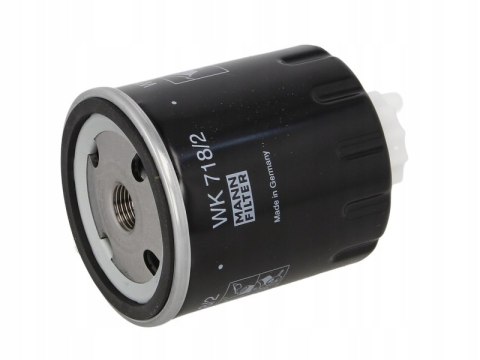 Mann-Filter WK 718/2 Filtr paliwa
