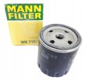 Mann-Filter WK 718/2 Filtr paliwa