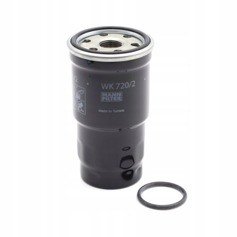 Mann-Filter WK 720/2 x Filtr paliwa