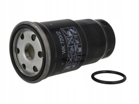Mann-Filter WK 720/2 x Filtr paliwa