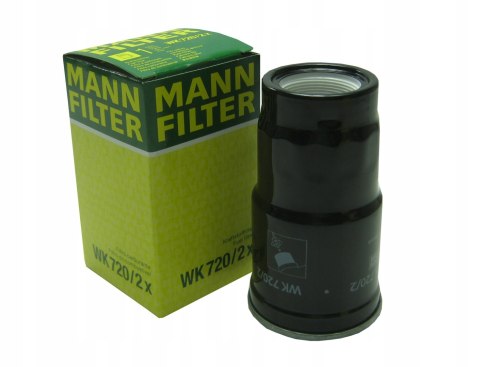 Mann-Filter WK 720/2 x Filtr paliwa