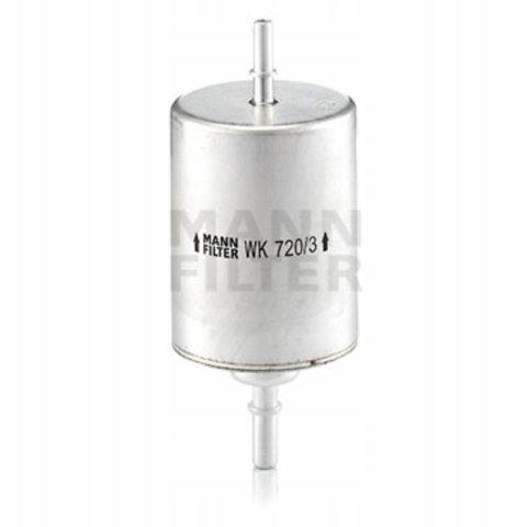 Mann-Filter WK 720/3 Filtr paliwa