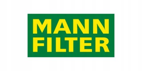 Mann-Filter WK 720/3 Filtr paliwa