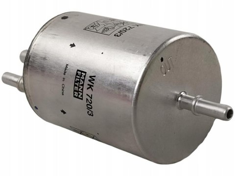 Mann-Filter WK 720/3 Filtr paliwa