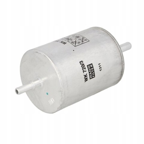 Mann-Filter WK 720/3 Filtr paliwa