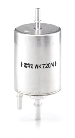 Mann-Filter WK 720/4 Filtr paliwa