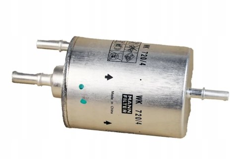 Mann-Filter WK 720/4 Filtr paliwa