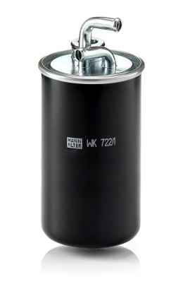 Mann-Filter WK 722/1 Filtr paliwa
