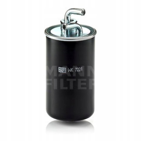 Mann-Filter WK 722/1 Filtr paliwa