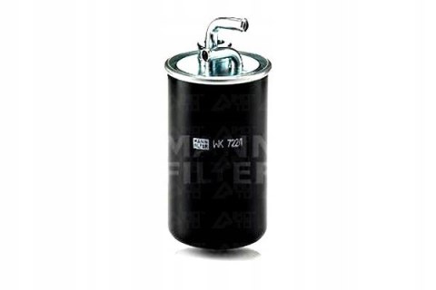 Mann-Filter WK 722/1 Filtr paliwa