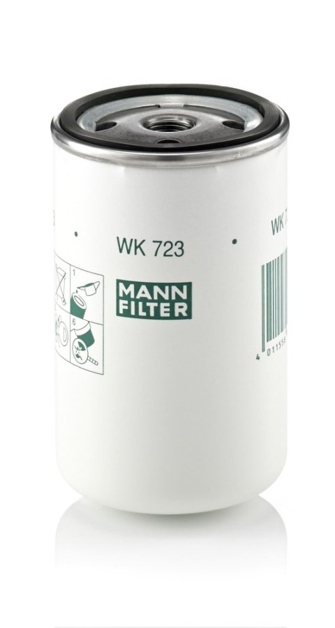 Mann-Filter WK 723 Filtr paliwa