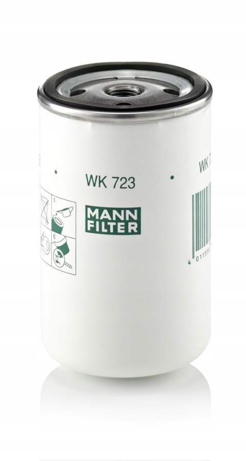 Mann-Filter WK 723 Filtr paliwa