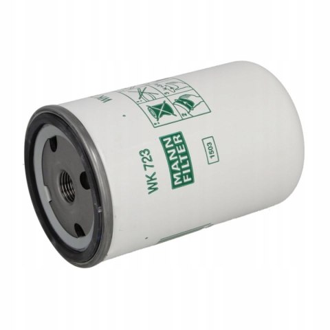 Mann-Filter WK 723 Filtr paliwa