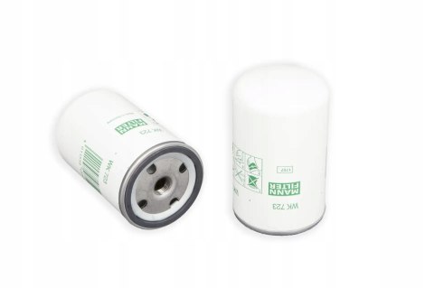 Mann-Filter WK 723 Filtr paliwa
