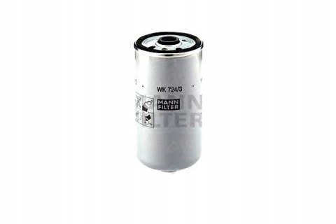 Mann-Filter WK 724/3 Filtr paliwa