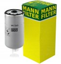 Mann-Filter WK 724/3 Filtr paliwa