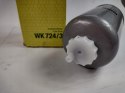 Mann-Filter WK 724/3 Filtr paliwa