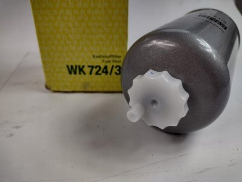 Mann-Filter WK 724/3 Filtr paliwa