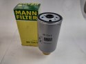Mann-Filter WK 724/3 Filtr paliwa