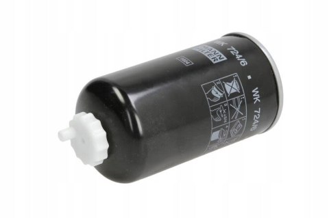 Mann-Filter WK 724/6 Filtr paliwa