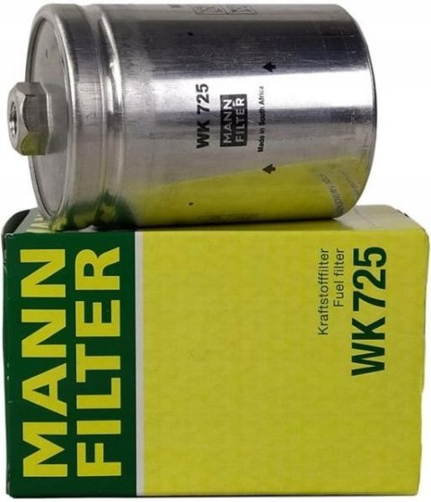 Mann-Filter WK 725 Filtr paliwa