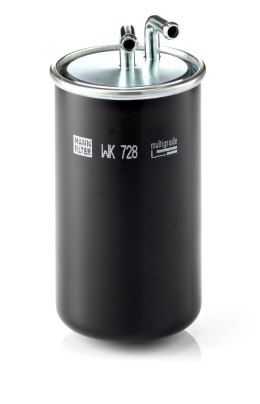 Mann-Filter WK 728 Filtr paliwa