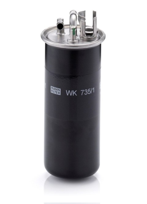 Mann-Filter WK 735/1 Filtr paliwa