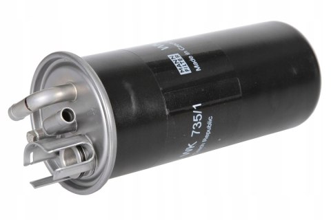 Mann-Filter WK 735/1 Filtr paliwa