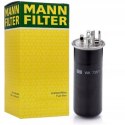 Mann-Filter WK 735/1 Filtr paliwa